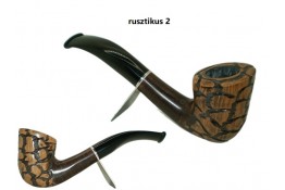 Szabó Bruyer extra karikás II. pipa